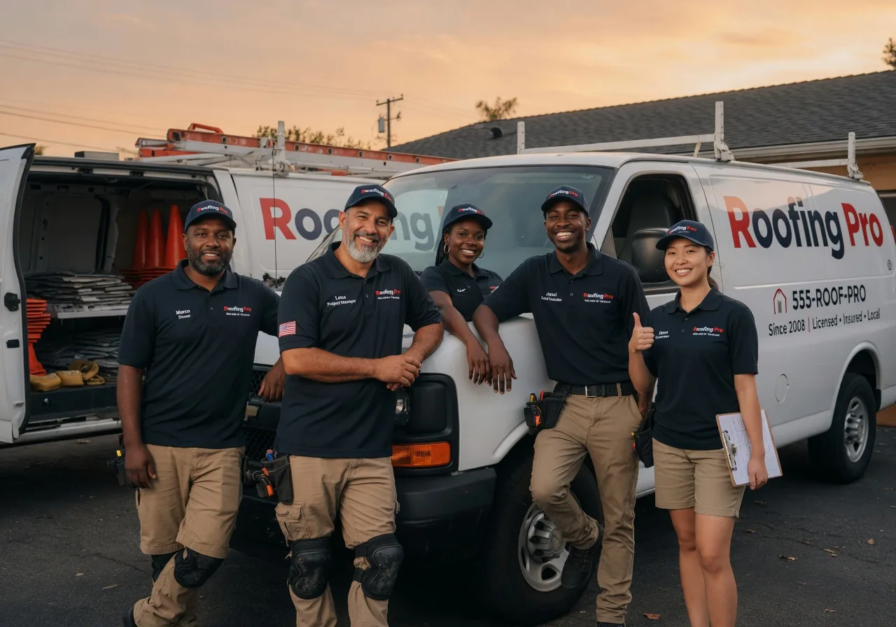 Roof Repair Near Me company in Salem, MA